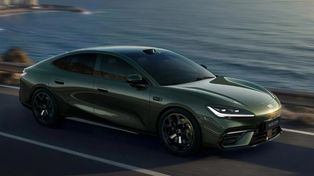 Geely rzuca wyzwanie Xiaomi i MG. Poznajcie Galaxy TT