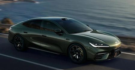 Geely rzuca wyzwanie Xiaomi i MG. Poznajcie Galaxy TT