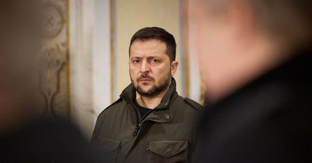 Wstrząs w ukraińskiej armii? Zełenski miał wydać "wyrok"
