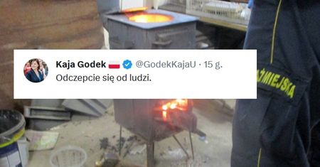 Trują warszawiaków. Godek: Odczepcie się od ludzi
