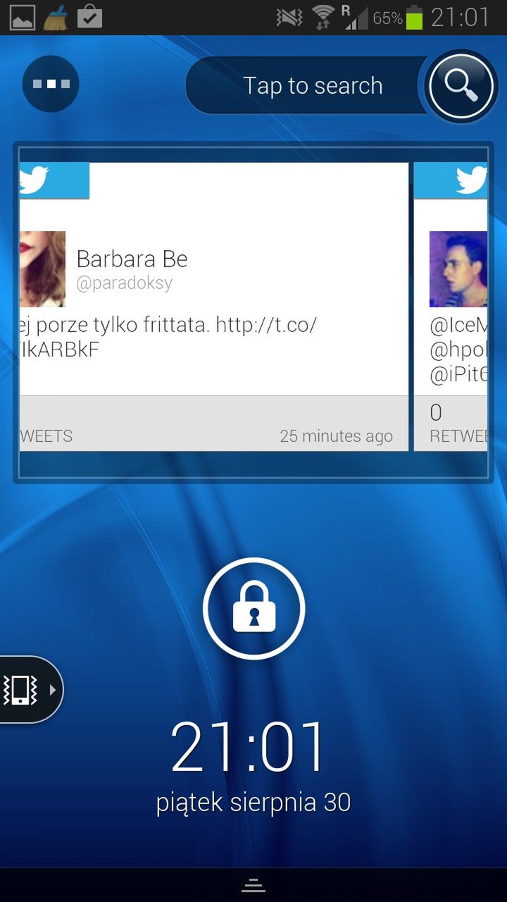 Weekendowy Zestaw Gier i Aplikacji: launcher w stylu iOS 7, funkcjonalny lockscreen i symulator jazdy autobusem 11