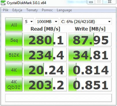 Lenovo IdeaPad U310 – 18 mm, które Cię zadowoli? [test] 23