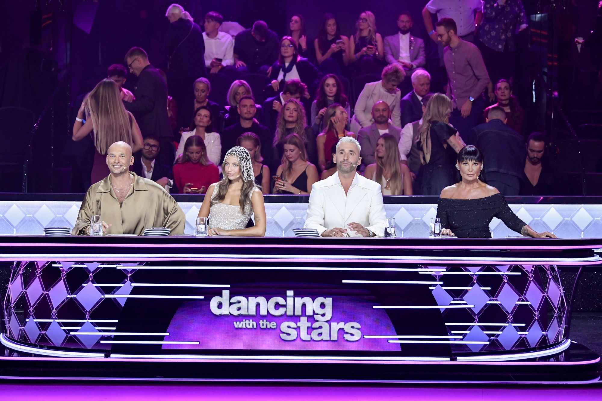 19. "Dancing with the Stars. Taniec z Gwiazdami" - odc. 1, Polsat, Julia Wieniawa, 19. "Dancing with the Stars. Taniec z Gwiazdami", Dancing with the Stars. Taniec z Gwiazdami, Tomasz Wygoda, tzg