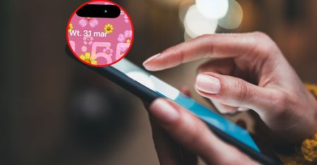 Widzisz na telefonie? Może oznaczać, że ktoś "patrzy" lub "słucha"
