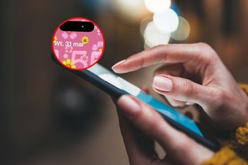 Zielona kropka na telefonie. Lepiej tego nie ignoruj