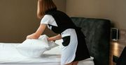 Była pokojówką. Mówi, z czego nigdy nie korzysta w hotelu