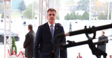 Presja na Hamas rośnie. Izrael odcina prąd Strefie Gazy