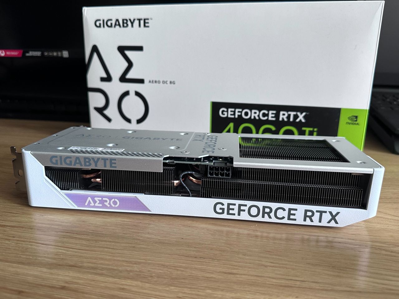 Test GeForce RTX 4060 Ti AERO OC 8GB od Gigabyte. Bestia do Full HD