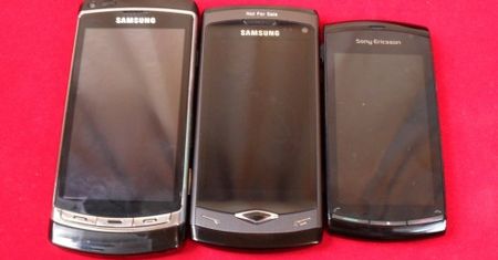 Samsung Wave, Sony Eicsson Vivaz czy Samsung Omnia HD? - porównanie nagrywania w HD [wideo]