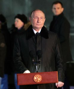 Putin mówi o wrogich mocarstwach. Wymienił dwa kraje z Europy