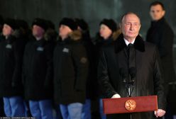 Putin mówi o wrogich mocarstwach. Wymienił dwa kraje z Europy