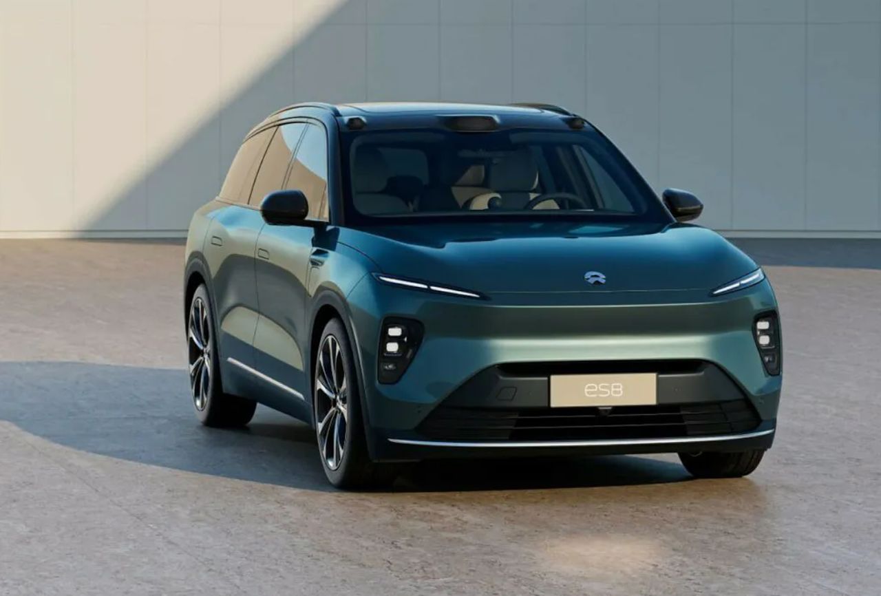 Nio chce rywalizować z Volkswagenem. W planach tani elektryk