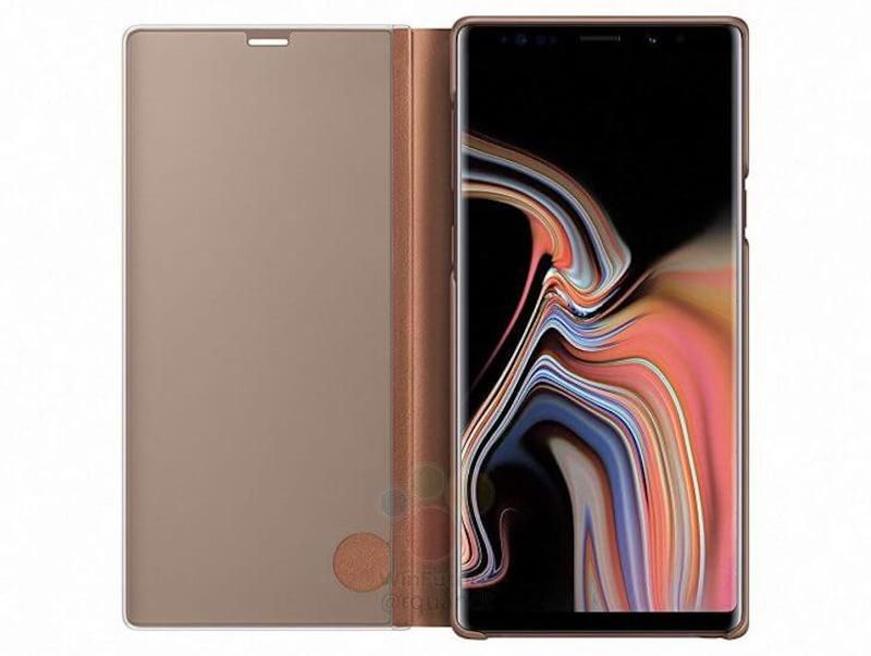 Samsung Galaxy Note9 - podsumowanie przecieków. Wszystko, co wiadomo przed premierą 17