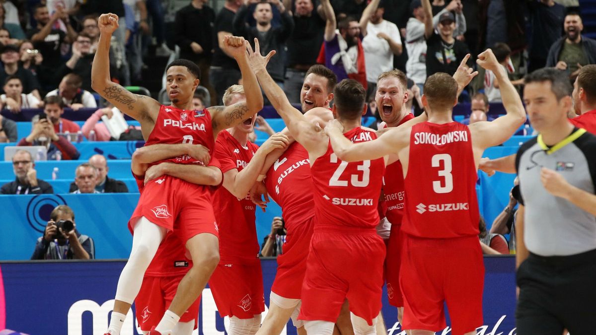 Koszkadra zagra w półfinale Eurobasketu 