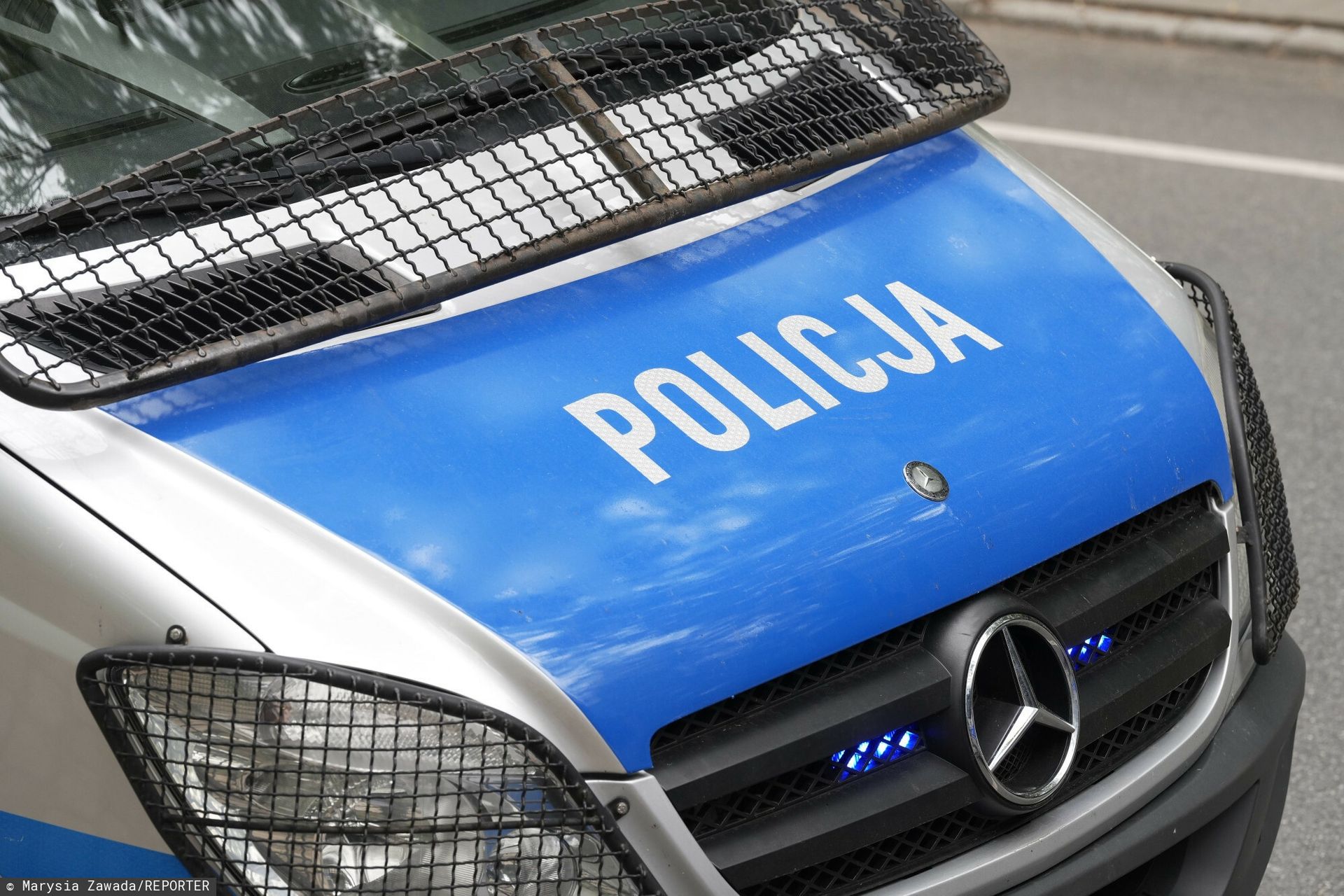 Zatrzymał podejrzanego o usiłowanie zabójstwa. Interwencja po służbie