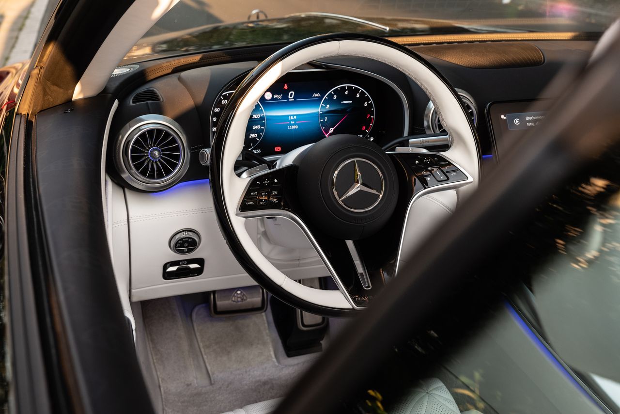 Mercedes-Maybach SL 680 Monogram Series