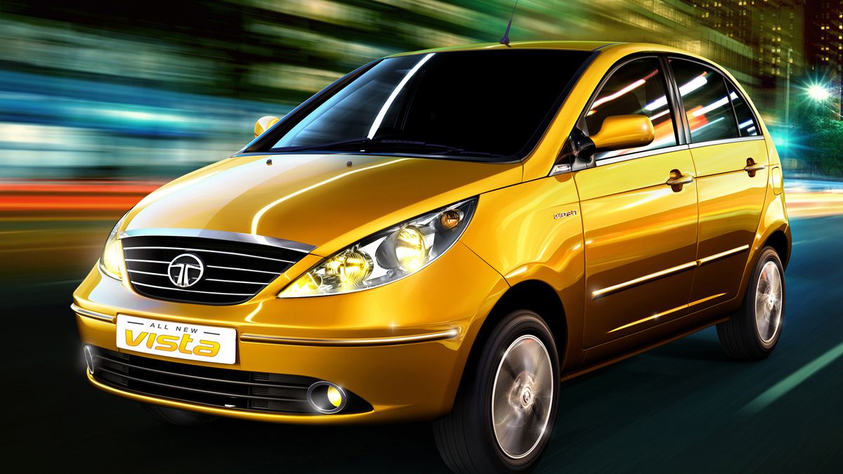 Tata Indica Vista