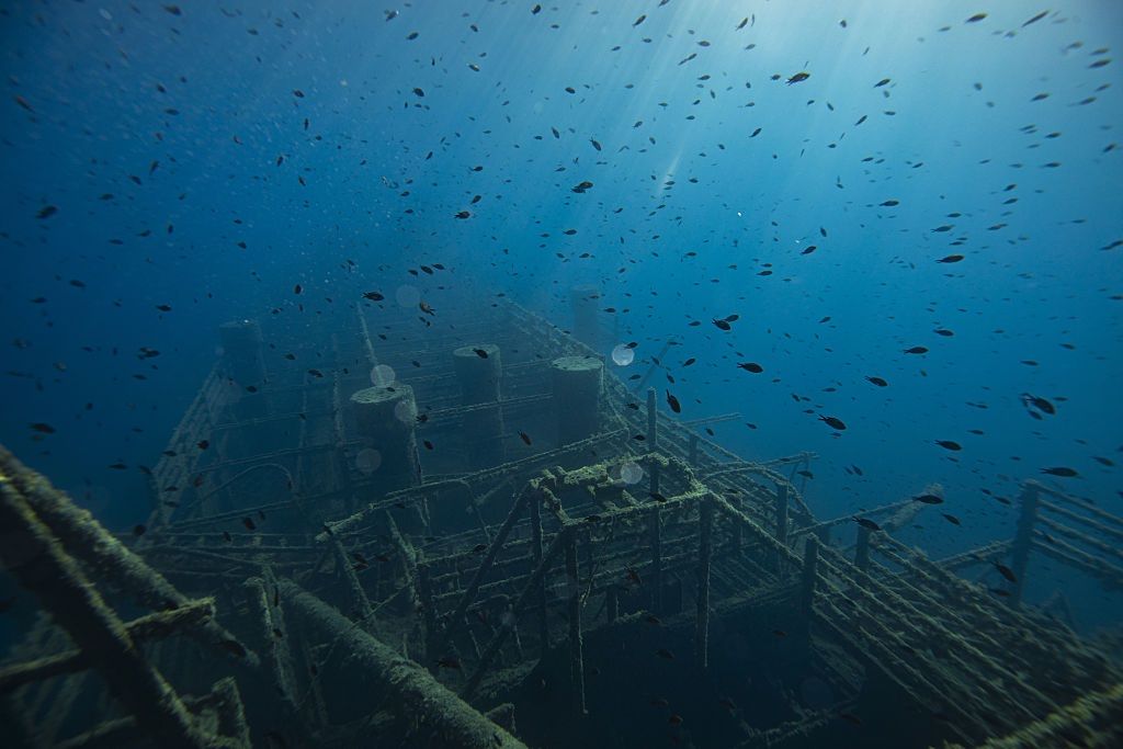 "Święty Graal wraków" wciąż na dnie. Skrywa 17 mld dol.