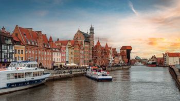 Pogoda w Gdańsku. Prognoza na środę 10 czerwca. Słonecznie, przelotny deszcz dopiero po 21:00