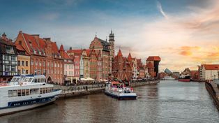 Pogoda w Gdańsku. Prognoza na środę 10 czerwca. Słonecznie, przelotny deszcz dopiero po 21:00
