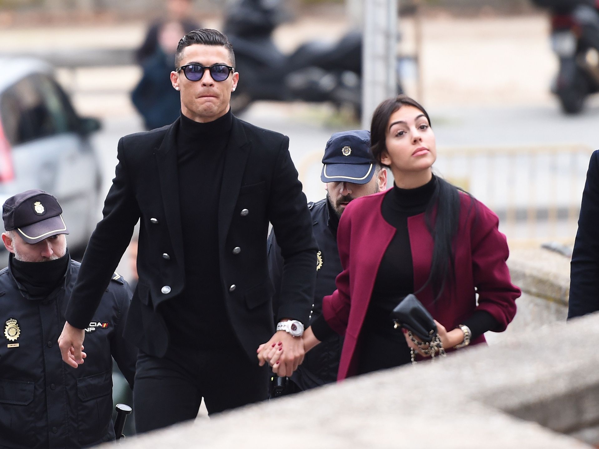 Georgina Rodriguez wraca pamięcią do początków z Cristiano Ronaldo