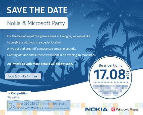 Nokia z Windows Phone już w sierpniu? 2