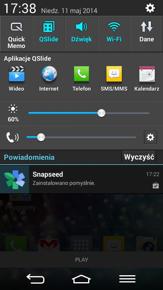 Mały rycerz - recenzja i test LG G2 Mini 7