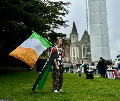 Irlandczycy nie chcą do NATO mimo doniesień o działaniach Rosji