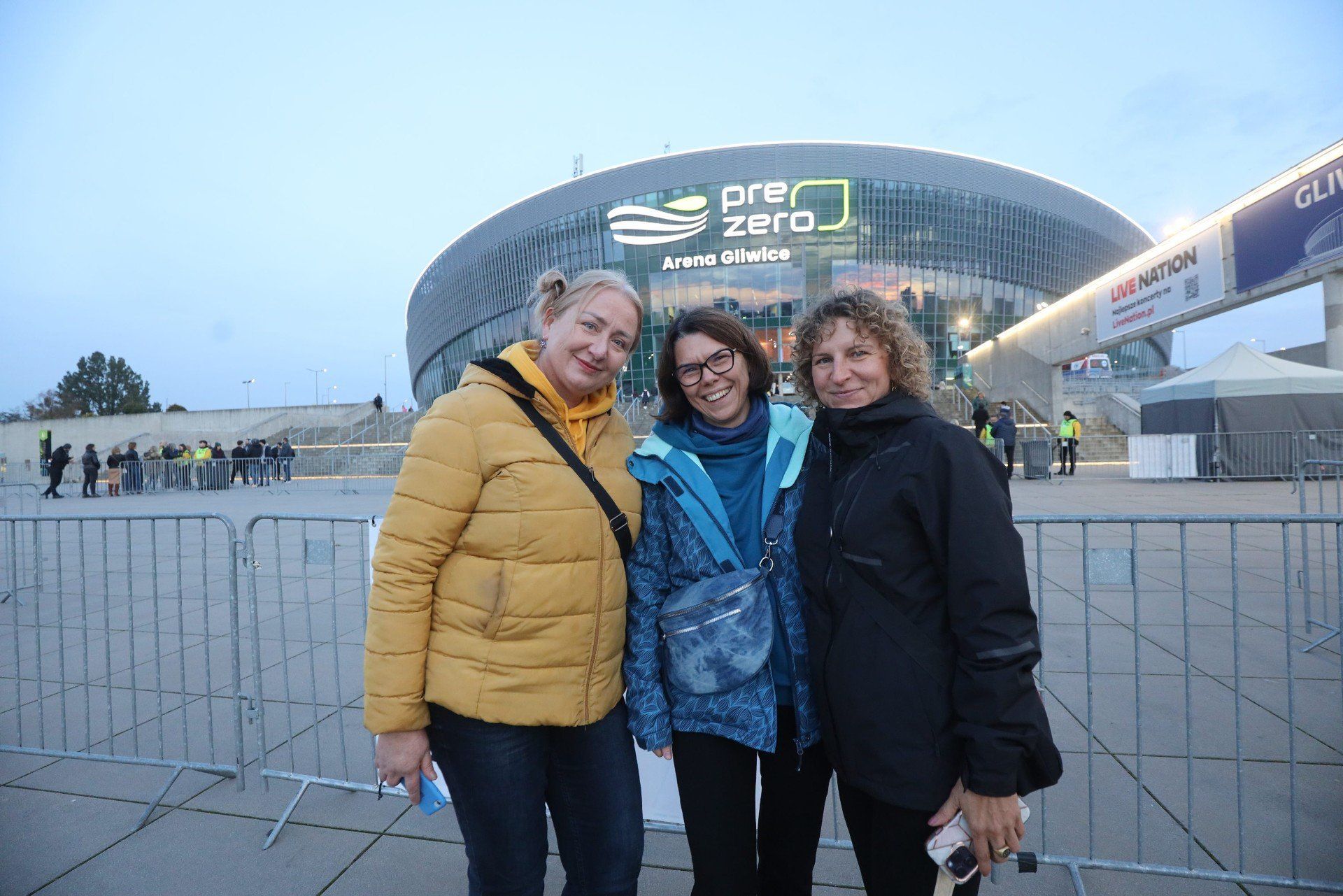 Sting na Śląsku. PreZero Arena w Gliwicach gotowa na koncert legendy rocka