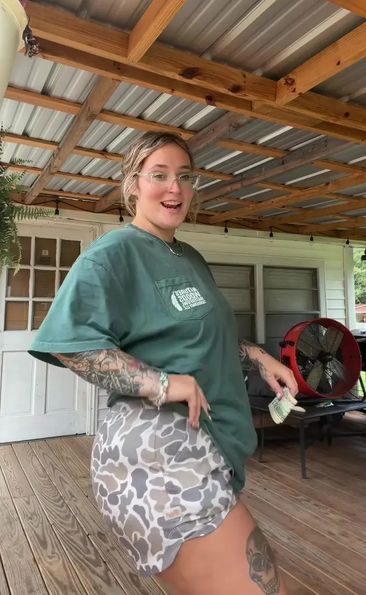 Lauryn "Pumpkin" Shannon