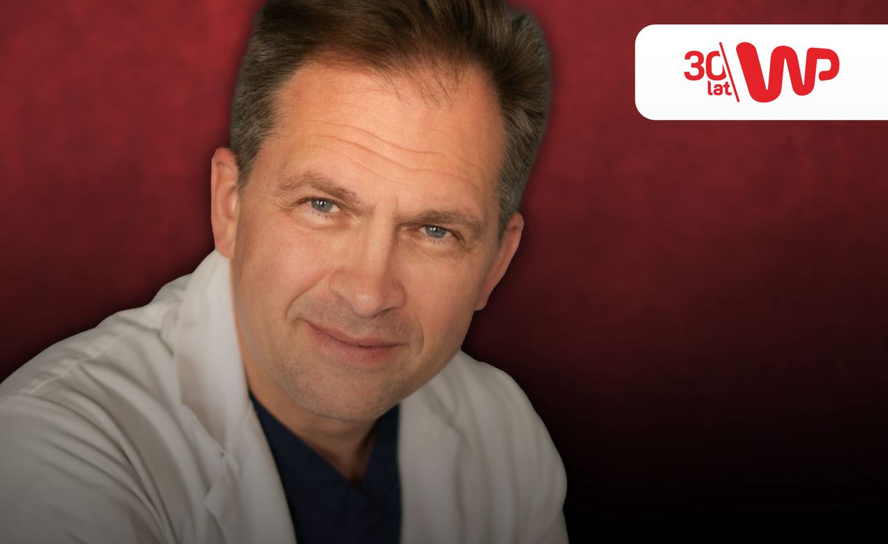 Syn sławnego ojca. Ojciec, który stracił syna. Prof. Michał Zembala: Moją historię piszę od nowa
