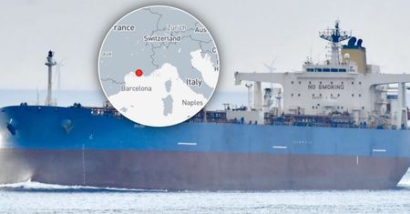 Francja zatrzymała kolejny tankowiec z rosyjskiej floty cieni. Trwa śledztwo