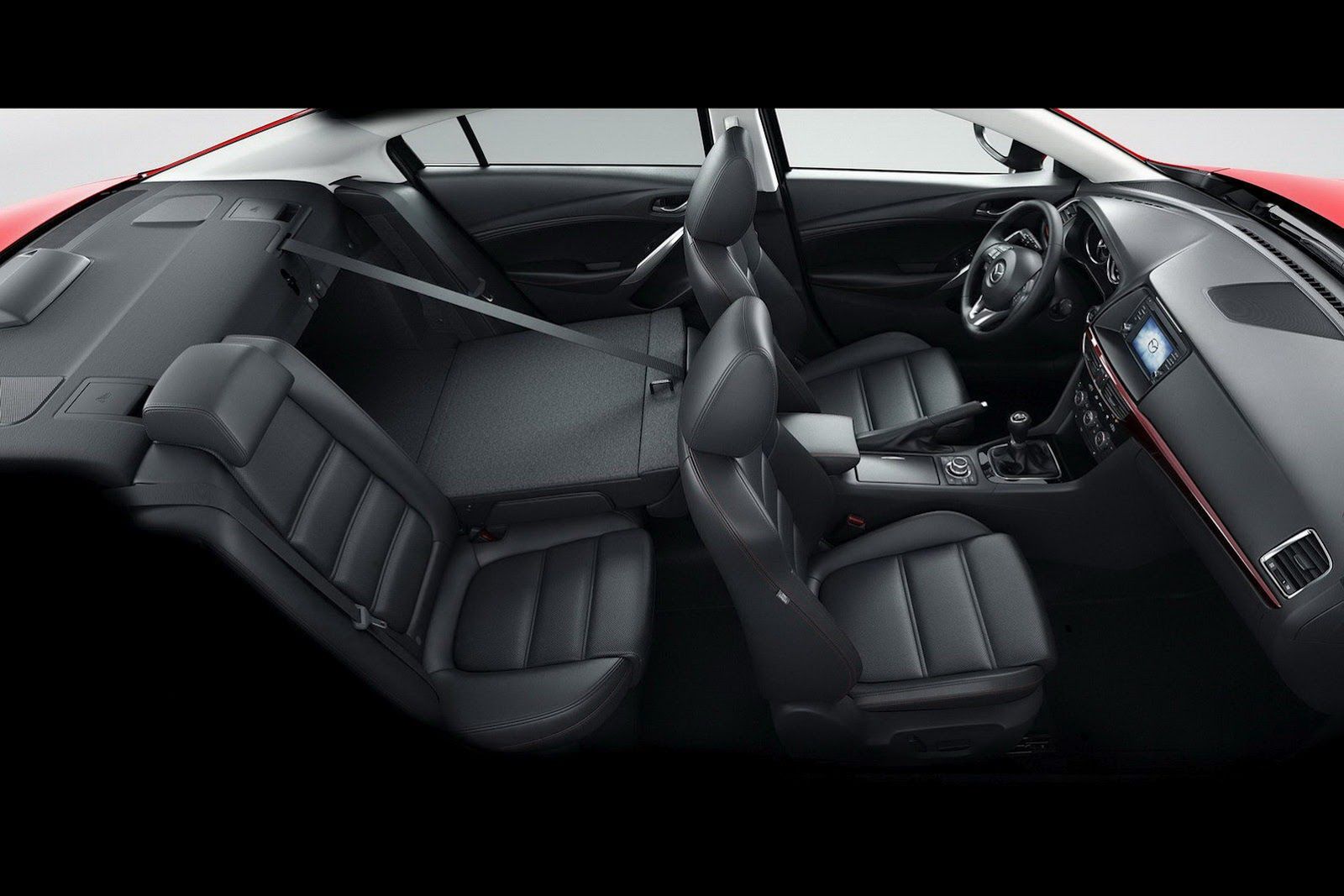 Mazda6 w najdrobniejszych detalach [galeria] 18