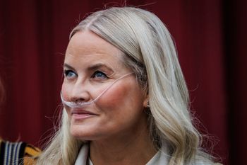 Dramatyczny stan norweskiej księżnej. Konieczny szybki przeszczep płuc