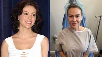 Alyssa Milano usunęła implanty piersi. Pozbyła się "ciała, przez które była seksualizowana"