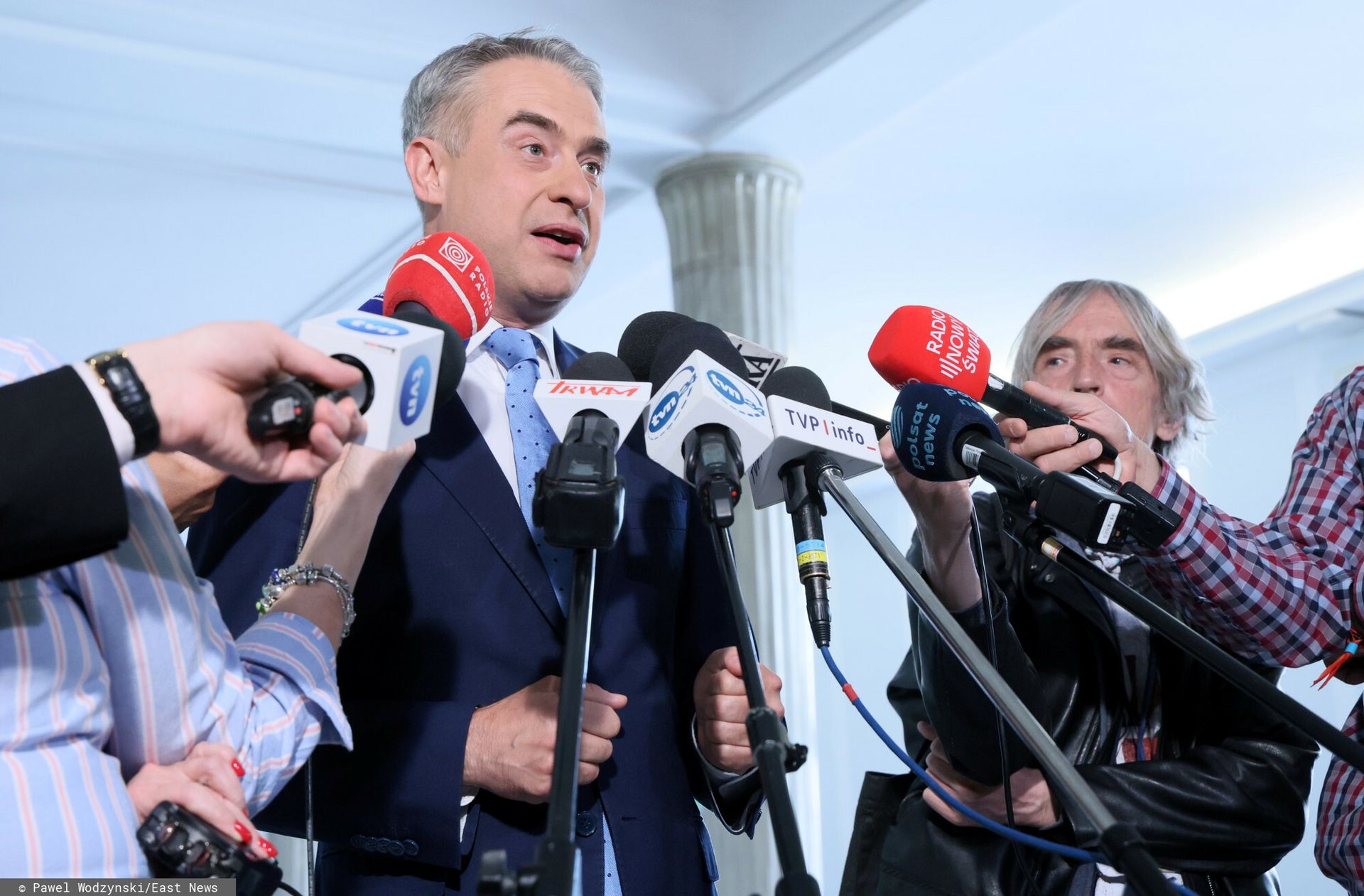 Zatrzymanie Piesiewicza to początek lawiny. Gawkowski ujawnia skandal Zondacrypto