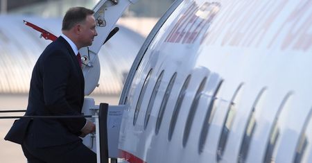 Ujawniamy. Tak tuszowano incydent z udziałem prezydenta Andrzeja Dudy