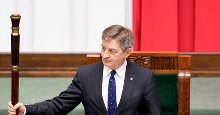 Poseł Marek Kuchciński poinformował o przejęciu konta na Facebooku