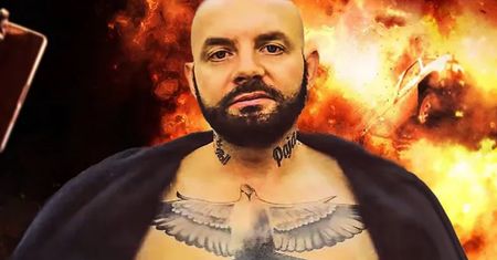 Aż takiej klęski nikt się nie spodziewał. Ale Patryk Vega nie składa broni