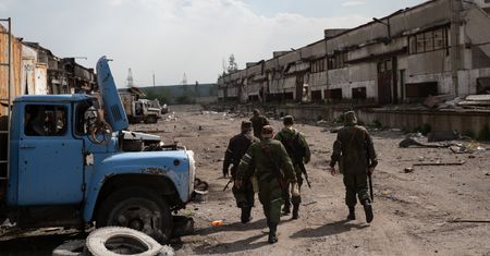 Bunt na froncie. Rosyjscy żołnierze mówią "dość"