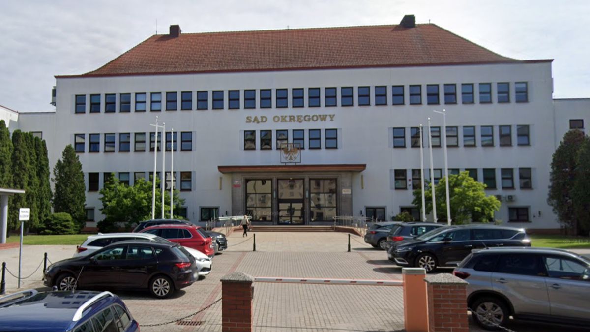  Proces Łukasza R. rozpoczął się od nowa z powodu zmiany składu sądu