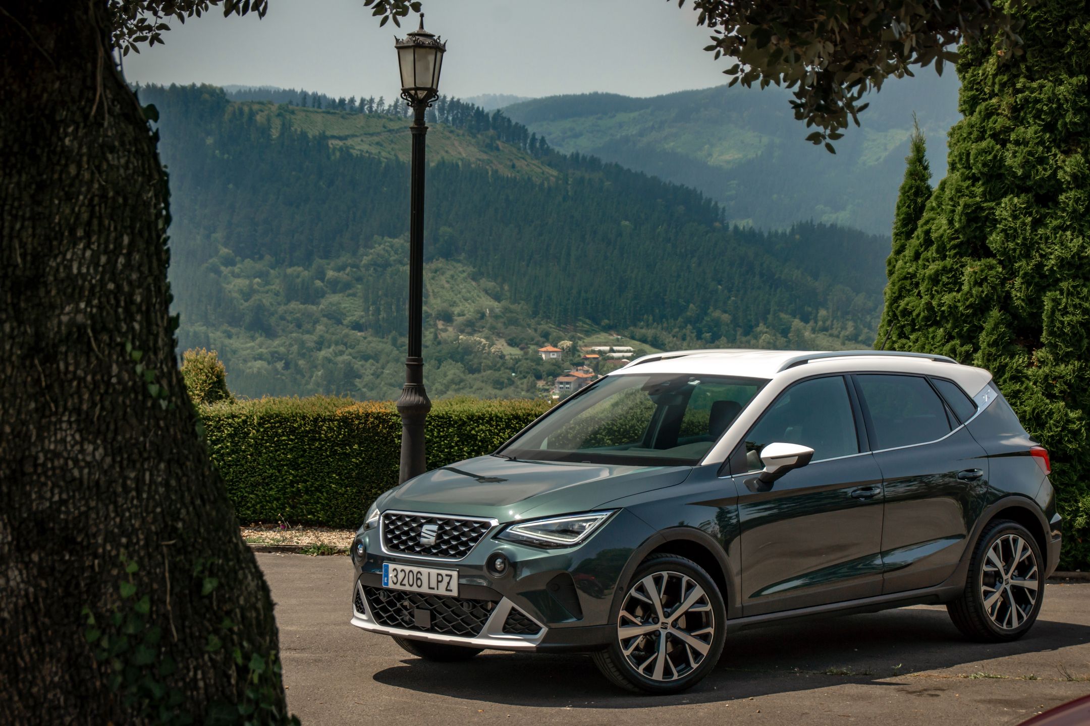Seat Arona po liftingu