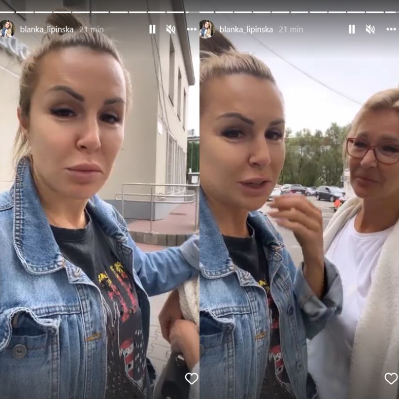 Blanka Lipińska oburzona kondycją polskiej służby zdrowia