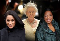 Oprah próbuje zrobić z królowej szefową mafii?! Chodzi o jedno pytanie