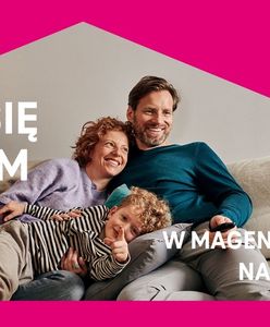 T-Mobile wprowadza nową ofertę dla domu. Przeprowadź się do domu #Bardziej i ciesz się szybkim i bezpiecznym internetem od piwnicy aż po dach