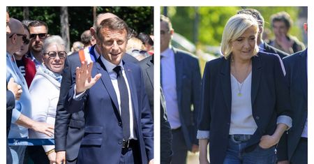 Sensacja we Francji. Pierwsze sondaże po politycznym trzęsieniu ziemi