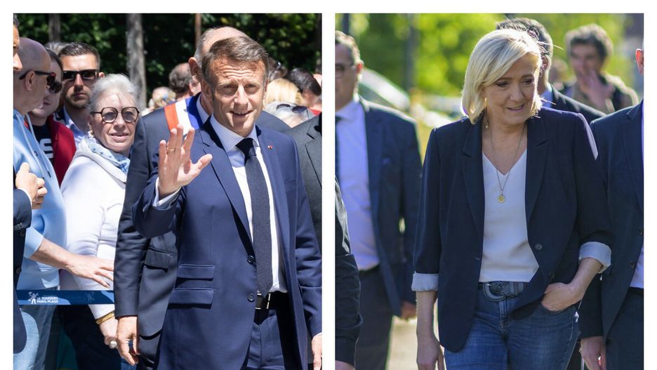 Rozwiązanie Zgromadzenia Narodowego przez prezydenta Emmanuela Macrona daje szansę na wygraną prawicowemu ugrupowaniu Marin Le Pen