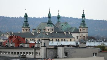 Pogoda w Kielcach. Prognoza na niedzielę 3 maja. Słonecznie i bez opadów