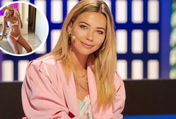 Sandra Kubicka w skąpym bikini. Pochwaliła się zgrabnym ciałem