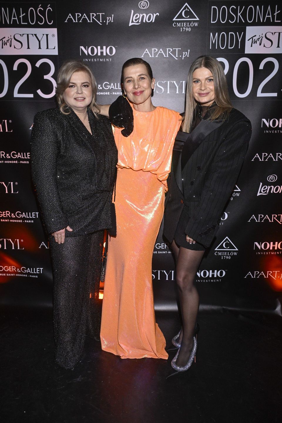 Joanna Nojszewska, Katarzyna Herman, Viola Piekut